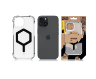 Tactical MagForce Hexagon Kryt pro Apple iPhone 15 T-Black - 1514000 - zdjęcie 6